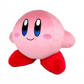 Kirby Super Star Kirby 9'' Plushy (Nintendo)
