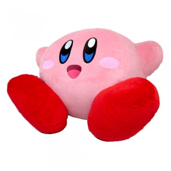 XLarge Kirby Plush 17'' Extra Large Kirby Plushy Toy