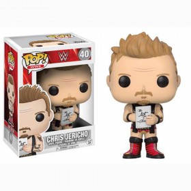 Toy - POP - Vinyl Figure - WWE S6 - Chris Jericho