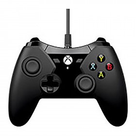 Xbox One - Controller - Wired - Controller 3.5mm - Black (Power A)