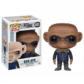 Toy - POP - Vinyl Figure - War of the Planet of the Apes - Bad Ape