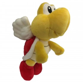 Toy - Super Mario - Plush - Koopa Paratroopa - 8"