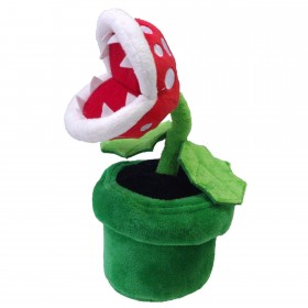 Toy - Super Mario - Plush - Piranha Plant - 9" (Nintendo)