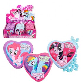 Candy - My Little Pony - Friendship Hearts - 18-Pack