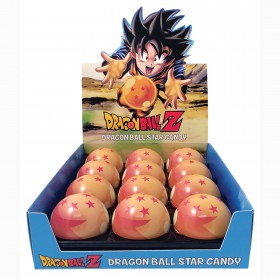 Candy - Dragon Ball Z Tins - 12 Pack