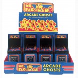 Candy - Ms. Pac-Man Arcade Ghosts Tin - 12pc