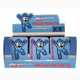 Candy - Mega Man Mints - 18 Pack