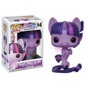 Toy - POP - Vinyl Figure - My Little Pony - Twilight Sparkle Sea Pony