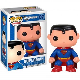 Superman POP Vinyl Figure from DC Universe