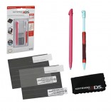 2DS/3DS - Bundle - Write&Protect Pack - Red (PDP)