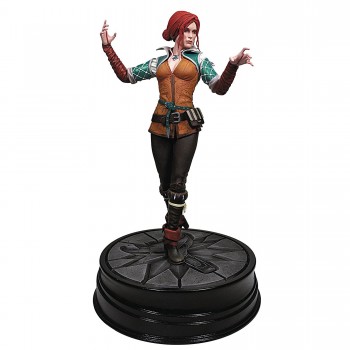 Toy - Dark Horse - Action Figure - The Witcher - Triss Figure