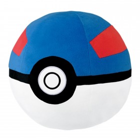 Toy - Plush - Pokemon - 13" Great Ball
