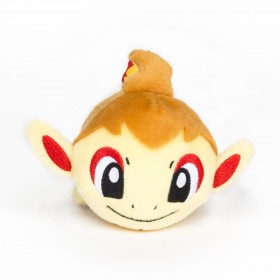 Toy - Plush - Pokemon - 5" Chimchar Cushio