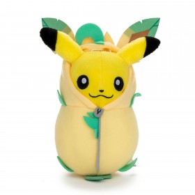 Toy - Plush - Pokemon - 5" Pikachu Sleeping Bag - Leafeo