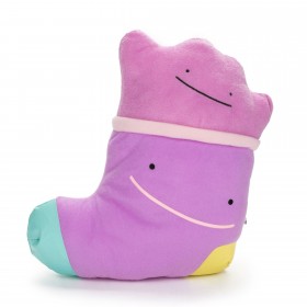 Toy - Plush - Pokemon - 11" Ditto in Stocking