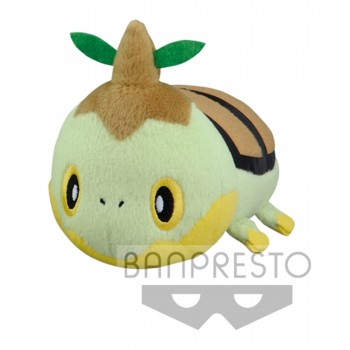 Toy - Plush - Pokemon - 5" Leaf Starters - Turtwig
