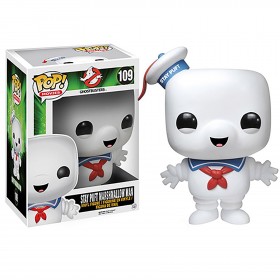 Toy - Over Sized POP - Vinyl Figure - Ghostbusters - Stay Puft Marshmallow