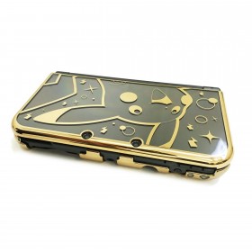 New 3DS XL - Case - Pikachu Gold Premium Protector (Hori)