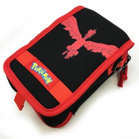 New 3DS XL - Case - Legendary Pokemon Travel Pouch Moltres Red (Hori)