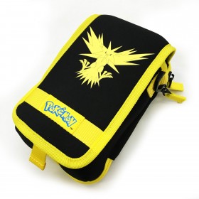 New 3DS XL - Case - Legendary Pokemon Travel Pouch Zapdos Yellow (Hori)