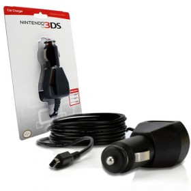 3DS Car Charger
