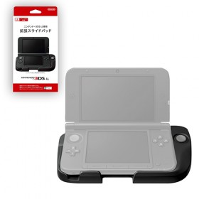 3ds Xl Controller Circle Pad Pro Japanese Version