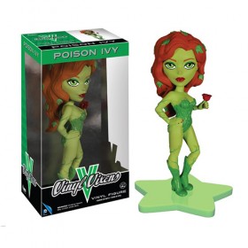 Toy - Vinyl Vixens - DC Comics - Poison Ivy
