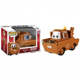 Mater Cars Toy Viny Figure POP by Disney