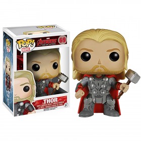 Toy - POP - Vinyl Figure - The Avengers: Age Of Ultron - Thor (Marvel)