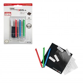 3DS XL Write and Protect Kit Bundle (PDP)