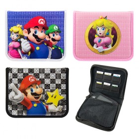 Super Mario System 3DS XL Case