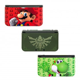 New 3DS XL - Case - Nintendo Clip Armor - Assorted (PDP)