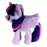 Toy - Plush - My Little Pony - Twilight Sparkle - Open Wings - 10.5"