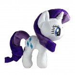 Toy - Plush - My Little Pony - Rarity - 10.5"