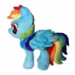 Toy - Plush - My Little Pony - Rainbow Dash - 10.5"