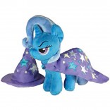 Toy - Plush - My Little Pony - Trixie - 10.5"