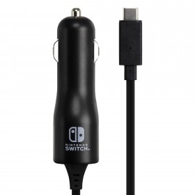 NS - Charger - Play and Charge Car Adapter (PDP)