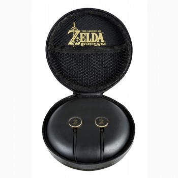 Nintendo Switch Zelda Premium Chat Earbuds Headset by PDP