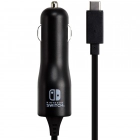 Switch - Adapter - Play and Charge Car Adapter (PDP)