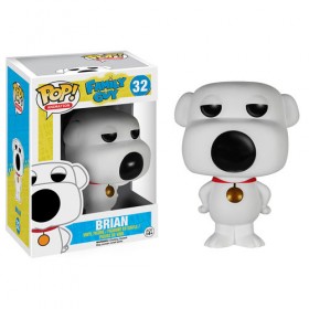 Toy - POP - Vinyl Figure - Family Guy - Bria