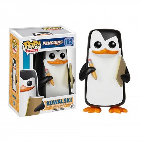 Toy - POP - Vinyl Figure - The Penguins Of Madagascar - Kowalski