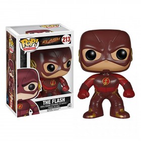 Toy - POP - Vinyl Figure - The Flash - The Flash