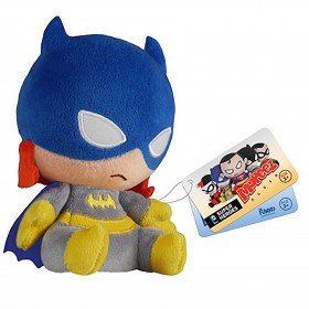 Toy - Plush - Mopeez - Heroes - Batgirl (DC Comics)