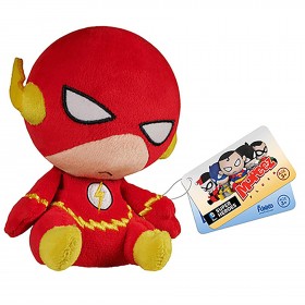 Toy - Plush - Mopeez - Heroes - The Flash (DC Comics)