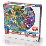 Toy - Puzzle - Pokemon - Circle Of Pokemon Lenticular Puzzle