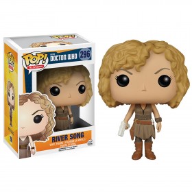 Toy - POP - Vinyl Figure - Doctor Who - River Song
