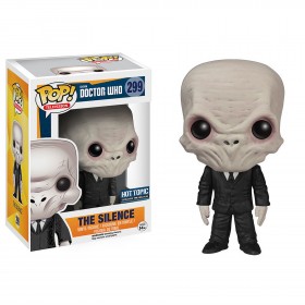 Toy - POP - Vinyl Figure - Doctor Who - The Silence