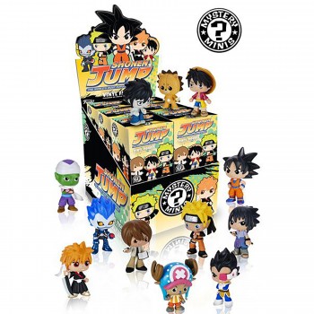 Toy - Best of Anime S2 - Mystery Mini Figures - 12 pc PDQ