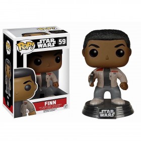 Star Wars Force Awakens Finn Figure by POP