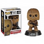 Chewbacca Star Wars The Force Awakens Figure